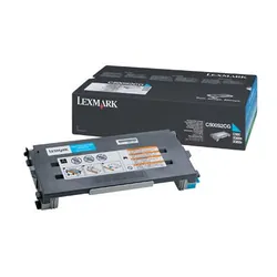 Lexmark C500S2CG Cartouche de tonerOriginal Cyan