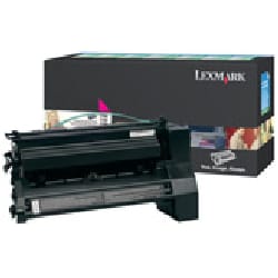 Lexmark C780A1MG Cartouche de tonerOriginal Magenta