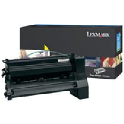 Lexmark C780A2YG Cartouche de tonerOriginal Jaune