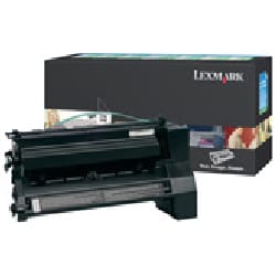 Lexmark C782X1KG Cartouche de tonerOriginal Noir