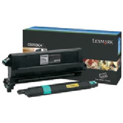 Lexmark Black Toner Kit for C920 Cartouche de toner Original Noir