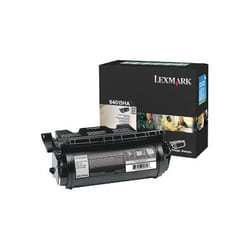 Lexmark 64016HE Cartouche de toner Original Noir