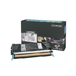 Lexmark C5200KS Cartouche de tonerOriginal Noir