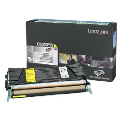 Lexmark C5200YS Cartouche de tonerOriginal Jaune