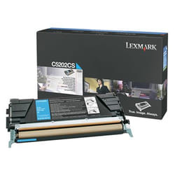 Lexmark C5202CS Cartouche de tonerOriginal Cyan