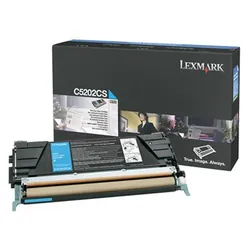 Lexmark C5202CS Cartouche de tonerOriginal Cyan