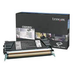 Lexmark C5202KS Cartouche de tonerOriginal Noir