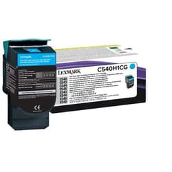 Lexmark C540H1CG Cartouche de toner Original Cyan