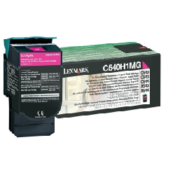Lexmark C540H1MG Cartouche de toner Original Magenta