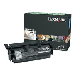 Lexmark X654X04E Cartouche de tonerOriginal Noir