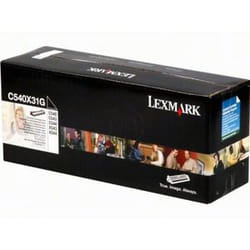 Lexmark C540X31G Cartouche de tonerOriginal Noir