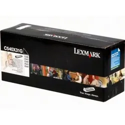 Lexmark C540X31G Cartouche de tonerOriginal Noir