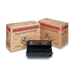 Lexmark Optra Cartridge Cartouche de toner Original Noir