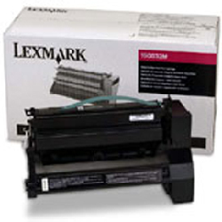 Lexmark C752, C762 Magenta High Yield Print Cartridge Cartouche de toner Original