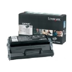 Lexmark 0012A7400 Cartouche de toner Original Noir