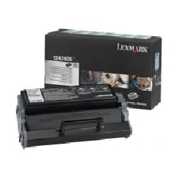 Lexmark 0012A7405 Cartouche de toner Original Noir