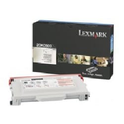 Lexmark 20K0503 Cartouche de tonerOriginal Noir