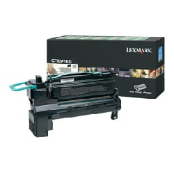 Lexmark C792A1KG Cartouche de tonerOriginal Noir