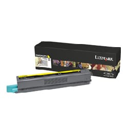 Lexmark C925H2YG Cartouche de toner Original Jaune
