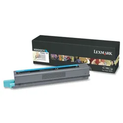Lexmark X925H2CG Cartouche de tonerOriginal Cyan