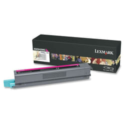 Lexmark X925H2MG Cartouche de tonerOriginal Magenta