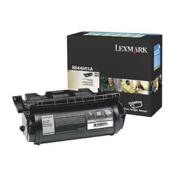 Lexmark X644H11E Cartouche de tonerOriginal Noir