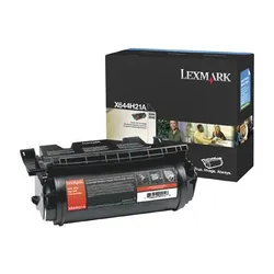 Lexmark X644H21E Cartouche de tonerOriginal Noir