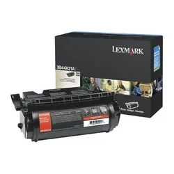 Lexmark X644X21E Cartouche de tonerOriginal Noir