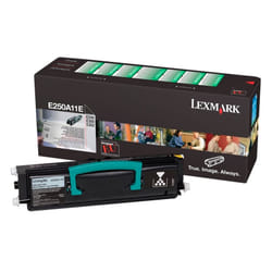 Lexmark E250A11E Cartouche de toner Original Noir