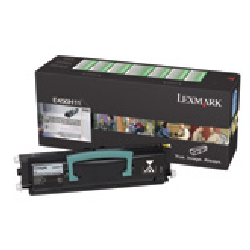 Lexmark E450H11E Cartouche de toner Original Noir