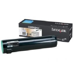 Lexmark C930H2KG Cartouche de tonerOriginal Noir