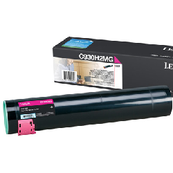 Lexmark C930H2MG Cartouche de tonerOriginal Magenta