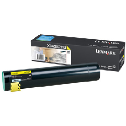 Lexmark X945X2YG Cartouche de tonerOriginal Jaune