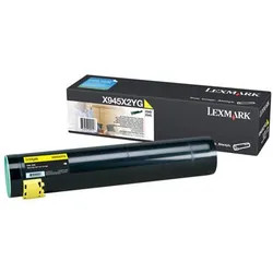 Lexmark X945X2YG Cartouche de tonerOriginal Jaune