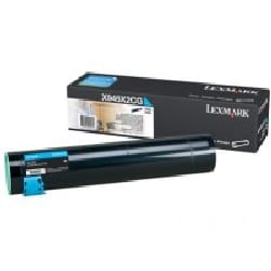 Lexmark X945X2CG Cartouche de tonerOriginal Cyan