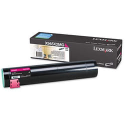 Lexmark X945X2MG Cartouche de tonerOriginal Magenta