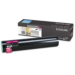 Lexmark X945X2MG Cartouche de tonerOriginal Magenta