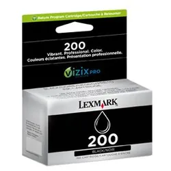 Lexmark 220 cartouche d'encreOriginal Noir
