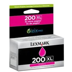 Lexmark 220XL cartouche d'encreOriginal Magenta