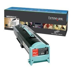 Lexmark W850H21G Cartouche de tonerOriginal Noir