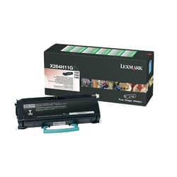 Lexmark X264H11G Cartouche de toner Original Noir