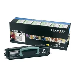 Lexmark X203A11G Cartouche de tonerOriginal Noir