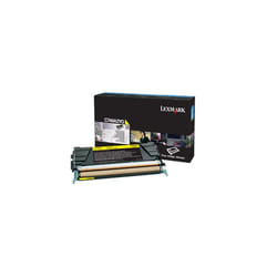 Lexmark C746A2YG Cartouche de tonerOriginal Jaune