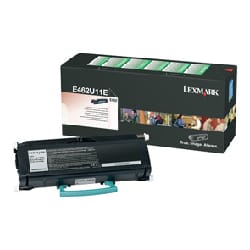 Lexmark E462U11E Cartouche de tonerOriginal Noir