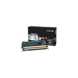 Lexmark X746A2CG Cartouche de tonerOriginal Cyan