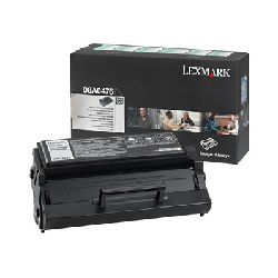 Lexmark 08A0476 Cartouche de tonerOriginal Noir