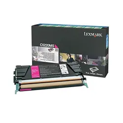 Lexmark C5220MS Cartouche de tonerOriginal Magenta