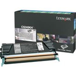 Lexmark C5240KH Cartouche de tonerOriginal Noir