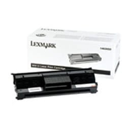 Lexmark W812 Print Cartridge Cartouche de tonerOriginal Noir