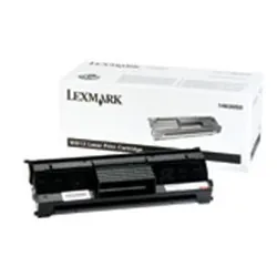 Lexmark W812 Print Cartridge Cartouche de tonerOriginal Noir